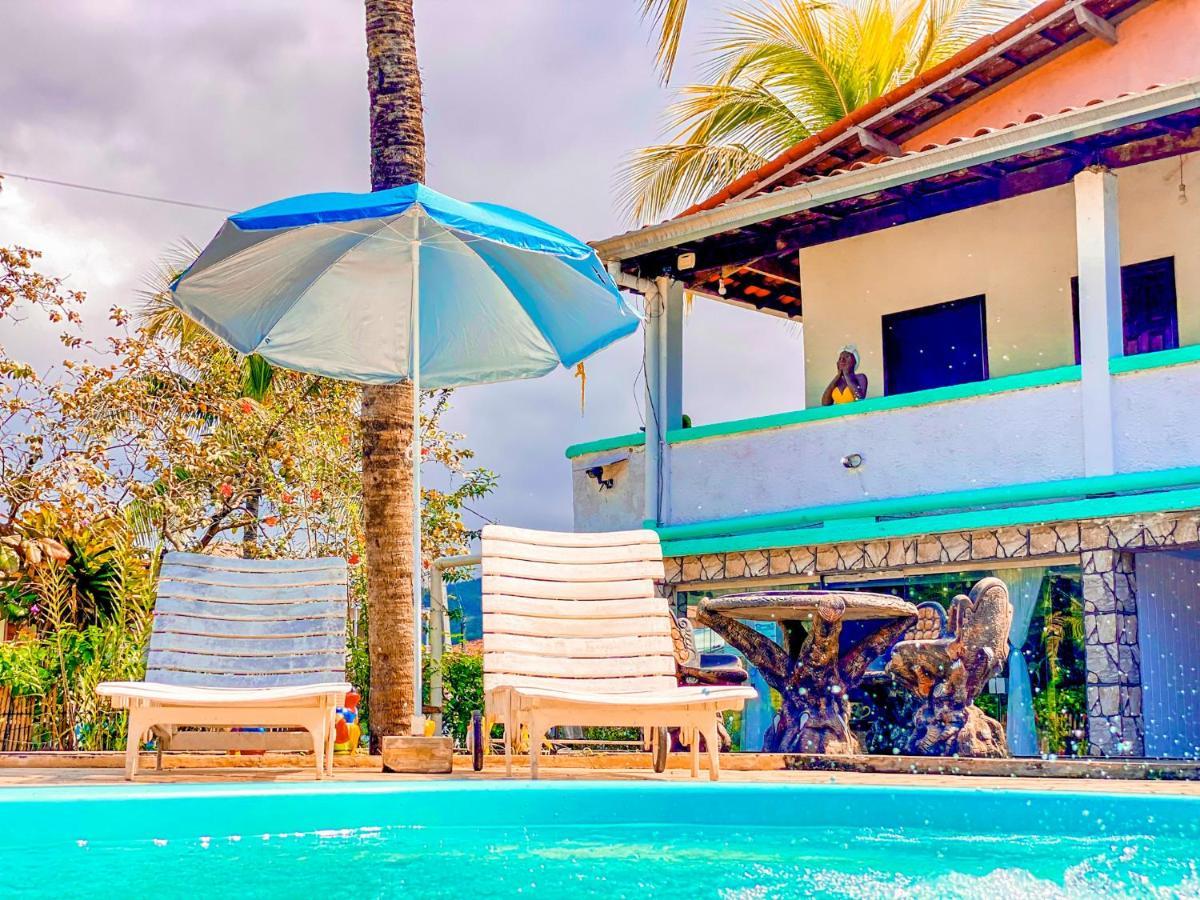 Pousada Marymar Paraty Exterior photo